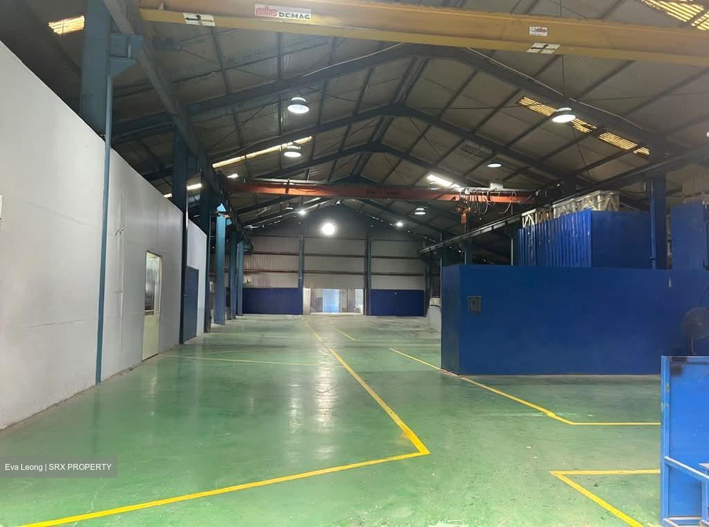 International Road (D22), Factory #571631761